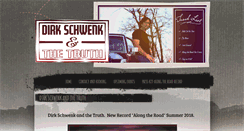 Desktop Screenshot of dirkschwenk.com